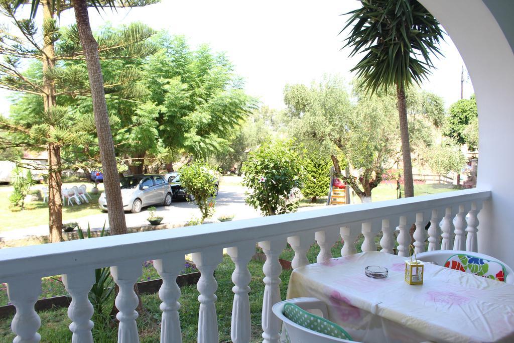 Smile'S Studios Tsilivi  Exteriér fotografie