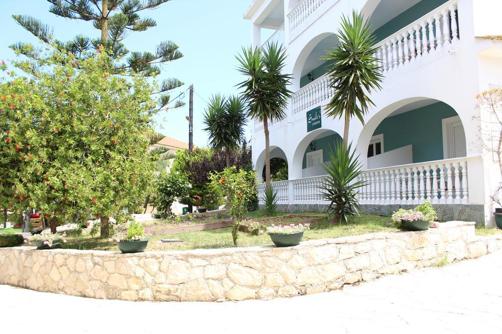 Smile'S Studios Tsilivi  Exteriér fotografie