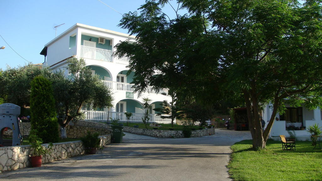 Smile'S Studios Tsilivi  Exteriér fotografie
