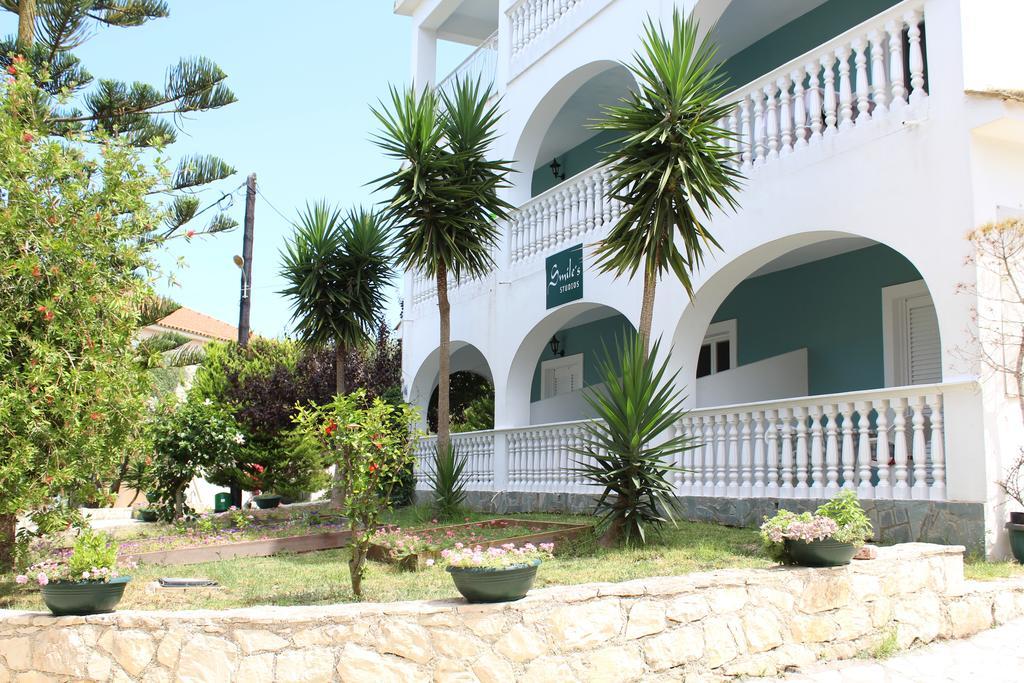 Smile'S Studios Tsilivi  Exteriér fotografie